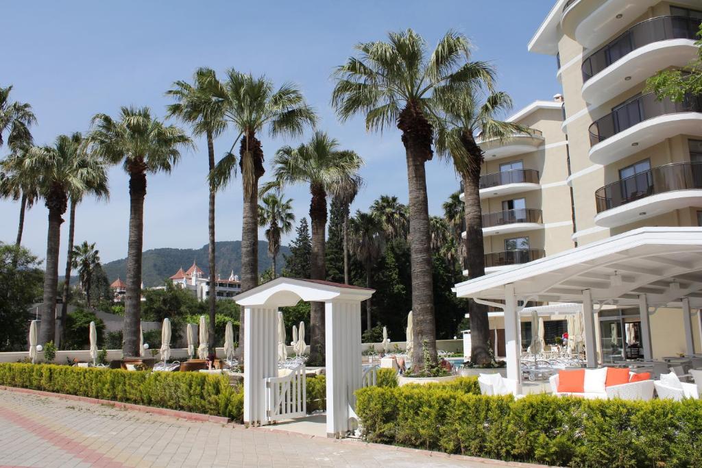Sea Star Marmaris - Adult Only