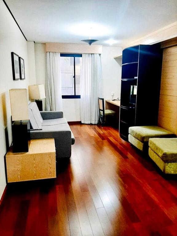 Cosy Studio at Mercury Hotel Ibirapuera