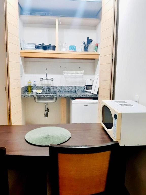  Cosy Studio at Mercury Hotel Ibirapuera