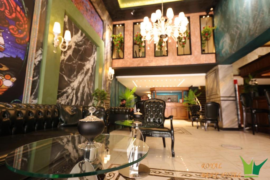 امکانات Royal Berk Hotel - تصویر ۴