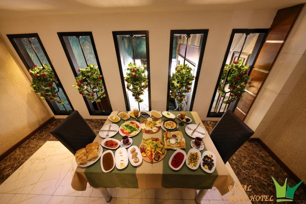 لابی و فضای عمومی Royal Berk Hotel - تصویر ۵