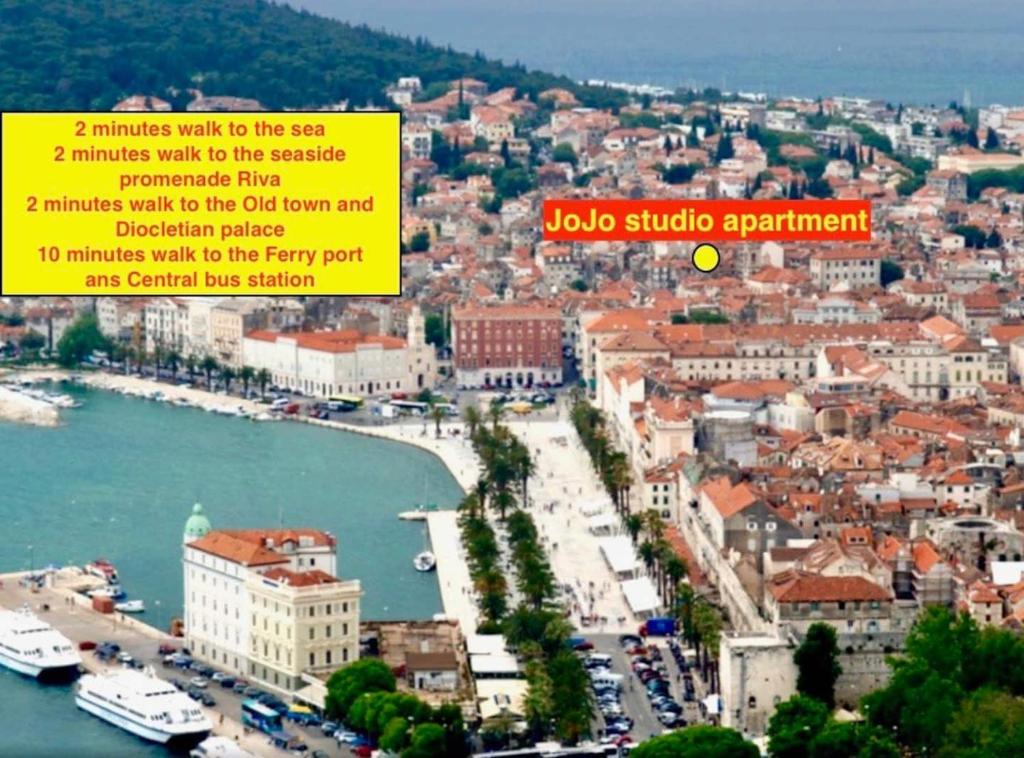 Príroda v okolí apartmánu