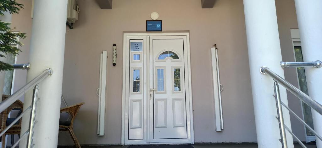 Fotografie z fotogalerie ubytování Apartment's Meti v destinaci Ulcinj