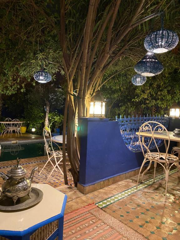 Fotografie z fotogalerie ubytování Riad Jean Claude v destinaci Fès
