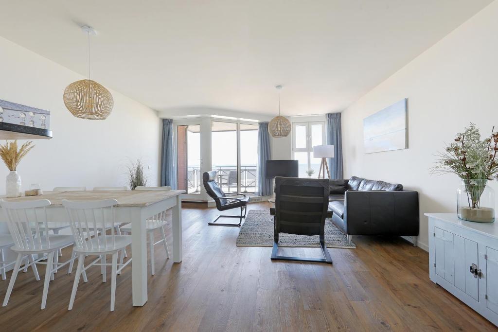 DE TRINTEL met zeezicht - Apartment With Sea View