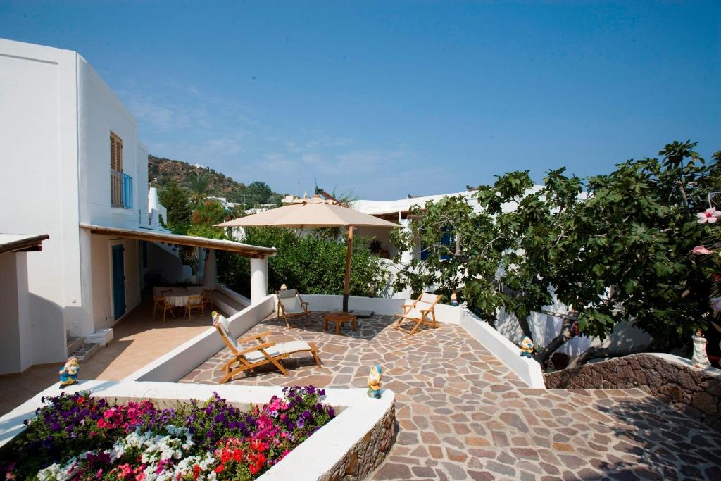 Fotografie z fotogalerie ubytování Hotel Tesoriero v destinaci Panarea