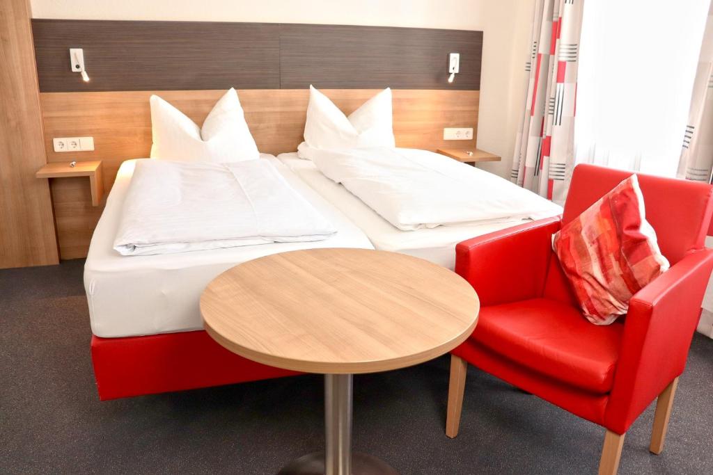 Bayerischer Hof - Chambre Double