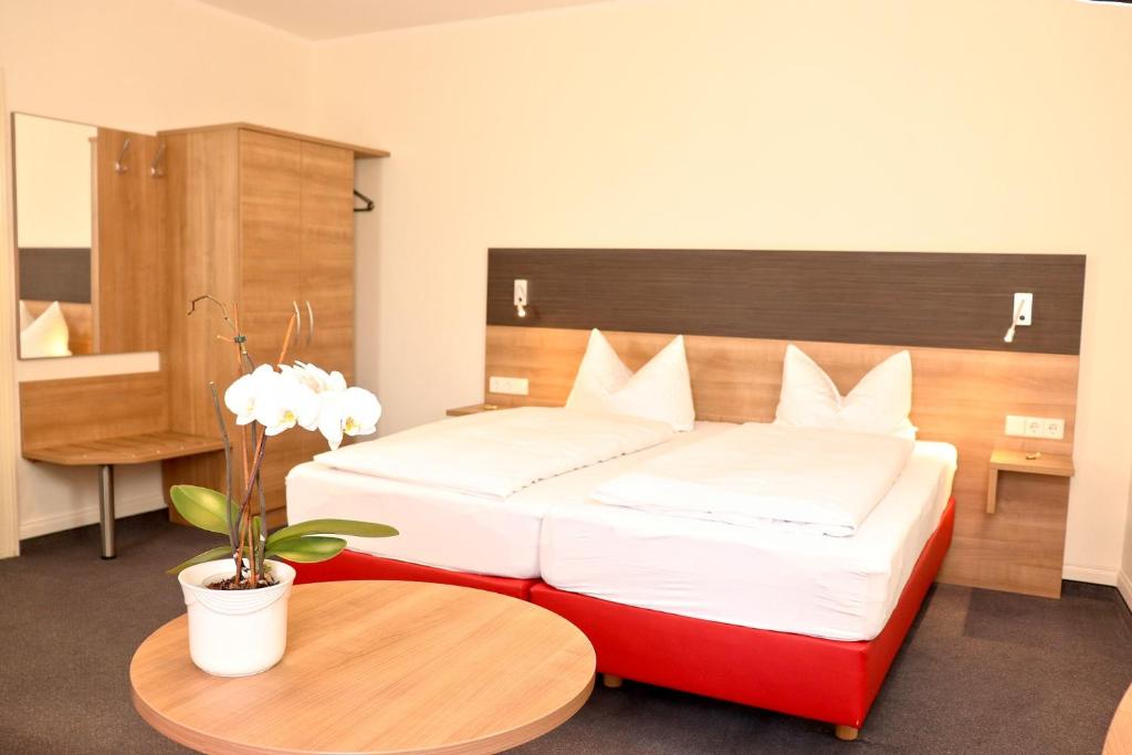 Bayerischer Hof - Chambre Double