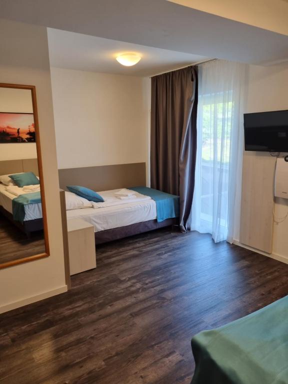Hotel BaWü - Трехместный номер Делюкс