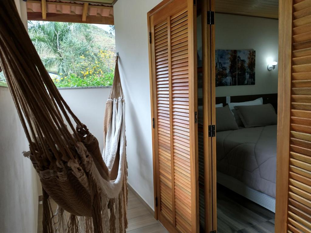Fotografie z fotogalerie ubytování Chalés do Pardal v destinaci Visconde de Mauá