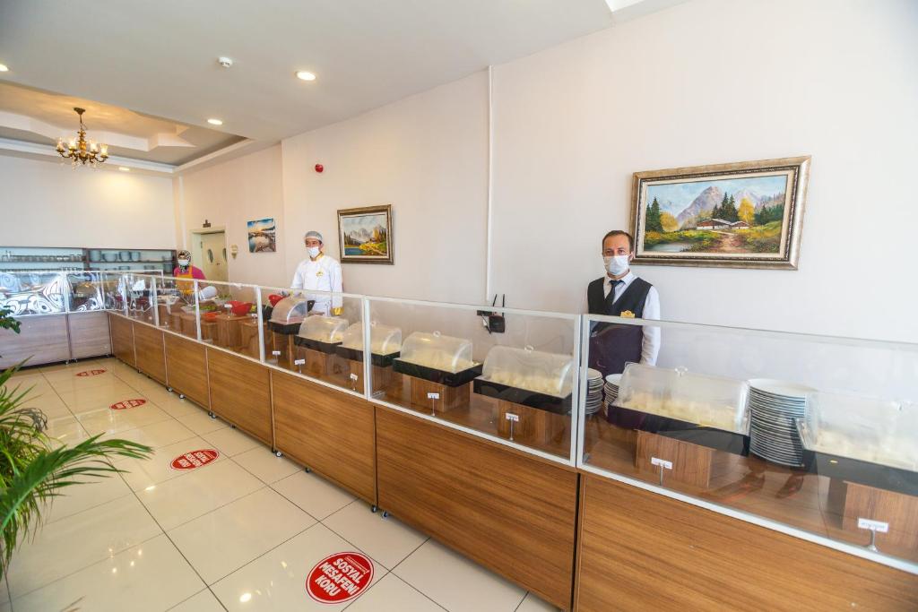 Hosté ubytování Amasra Diamond Hotel