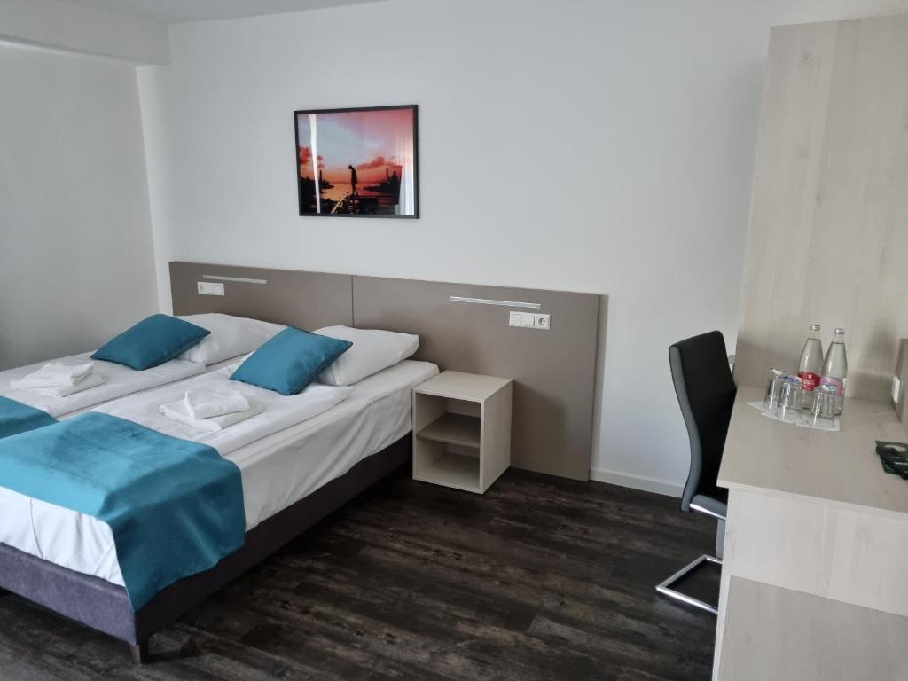 Hotel BaWü - Resim 28