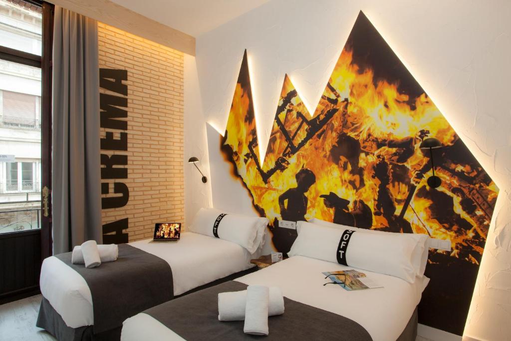 Casual Socarrat Valencia - Adults Only, Valencia ...