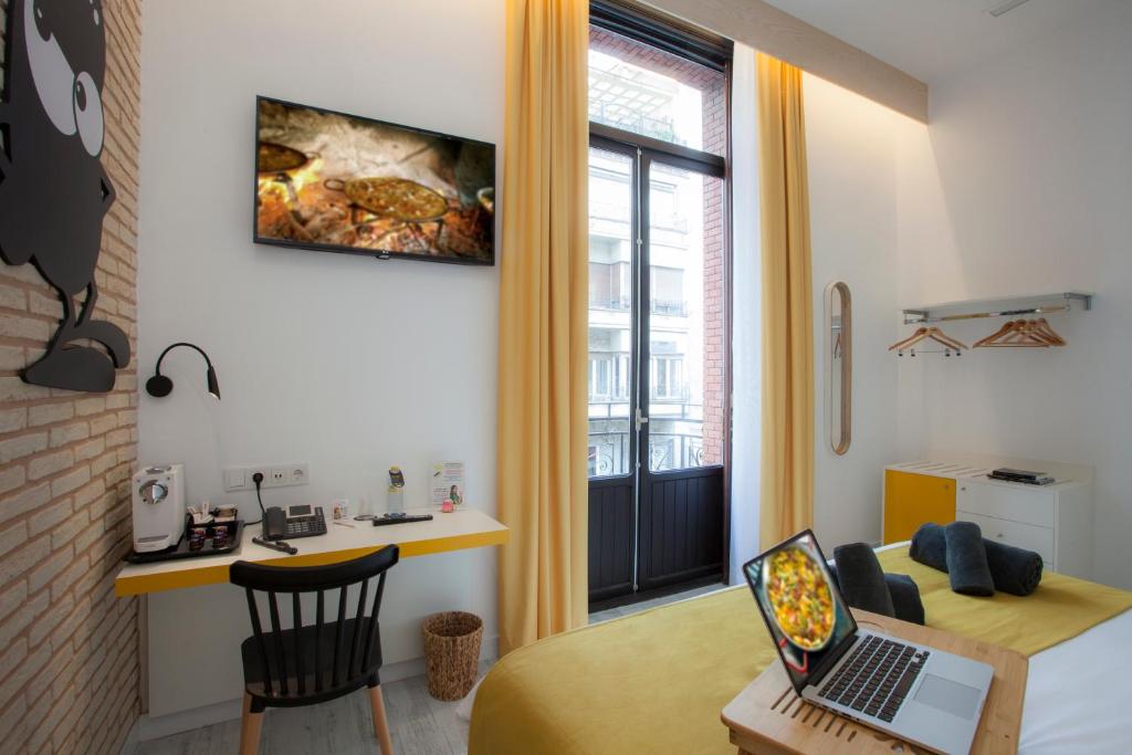 Casual Socarrat Valencia - Adults Only, Valencia – Updated ...