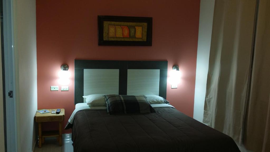 Postel nebo postele na pokoji v ubytování Dreams Hotel Puerto Rico