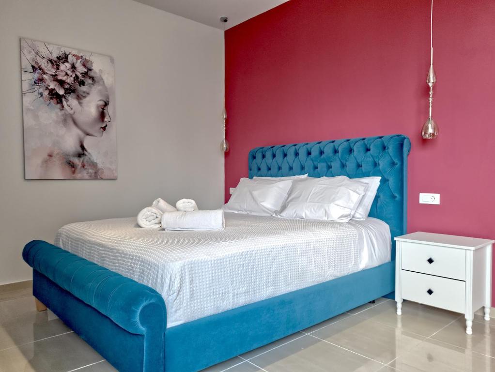 Epipleon Luxury Suites - 107 - Διαμέρισμα 85τμ - Θέα στη θάλασσα