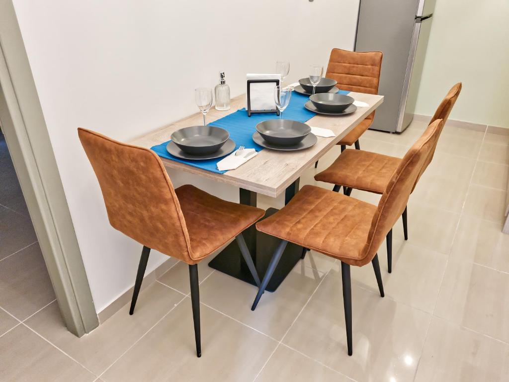 Fotografie z fotogalerie ubytování Epipleon Luxury Suites - 107 - Διαμέρισμα 85τμ - Θέα στη θάλασσα v destinaci Nafpaktos