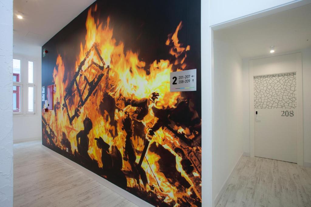 Casual Socarrat Valencia - Adults Only - Resim 18