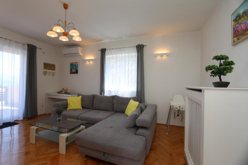 Posedenie v ubytovaní Apartment SKVICALO