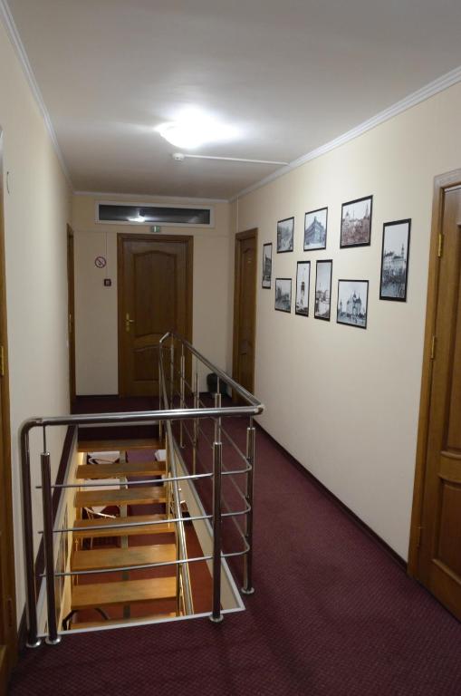 Fotografie z fotogalerie ubytování Burger Plus Inn ve Lvově