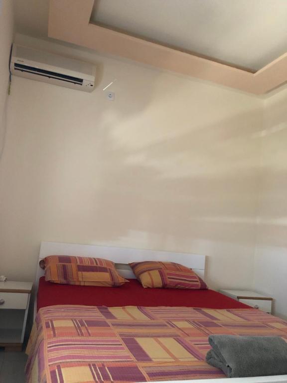 Posteľ alebo postele v izbe v ubytovaní Guesthouse Adriatic