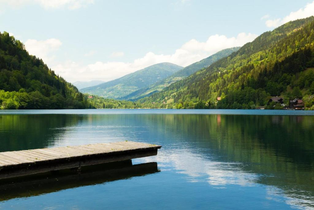 Príroda v okolí apartmánu