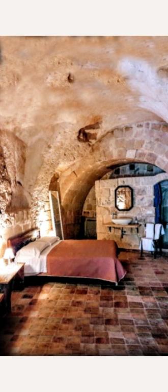 aflevering Afwijken Anoi Cave Rooms Sassi, Matera – Updated 2023 Prices