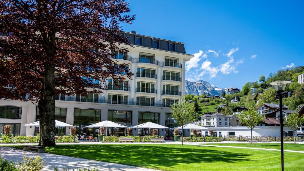 Kempinski Palace Engelberg, Juni 2021