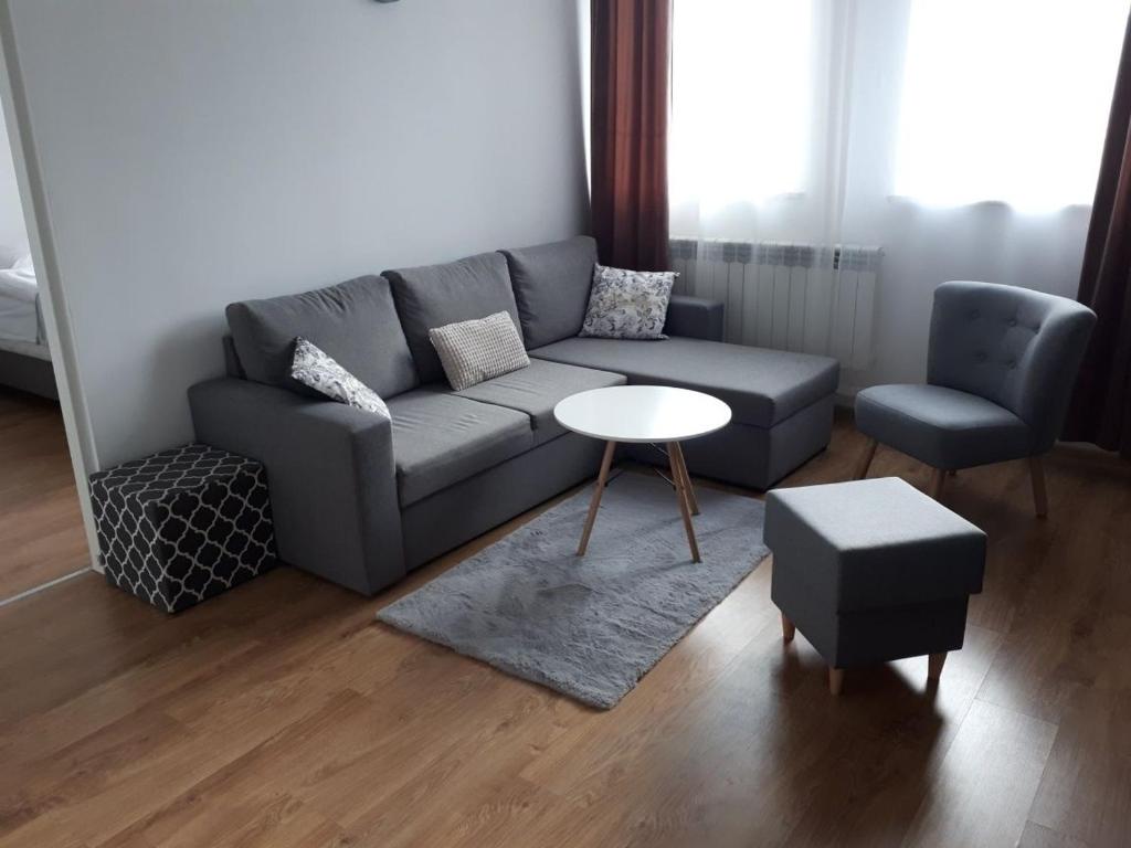 Zdjęcie z galerii obiektu Apartamenty Tytoniowa Augustów w mieście Augustów