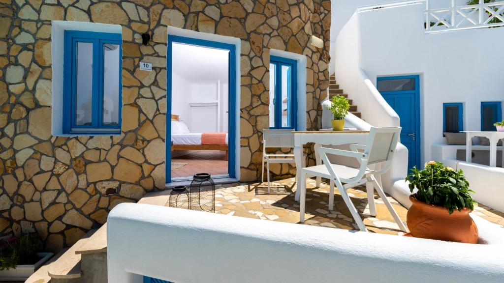 Fotografie z fotogalerie ubytování Seaside Breeze v destinaci Kamari