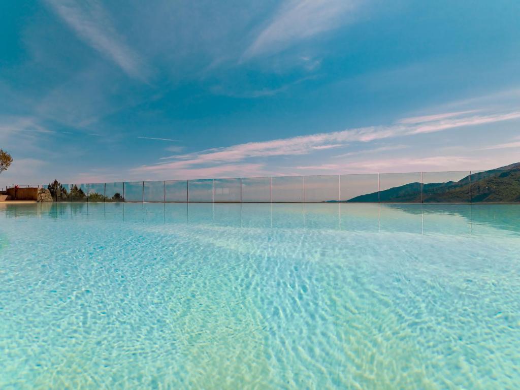 Foto dalla galleria di Albatros - swimming pool with sea view and terrace a Magliolo