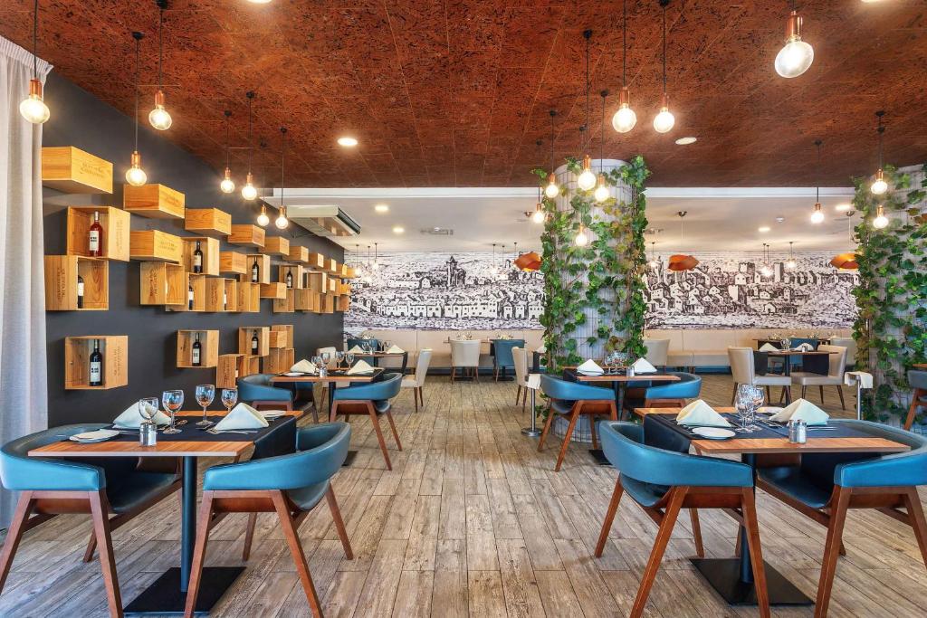 Restaurace v ubytování AP Maria Nova Lounge - Adults Friendly