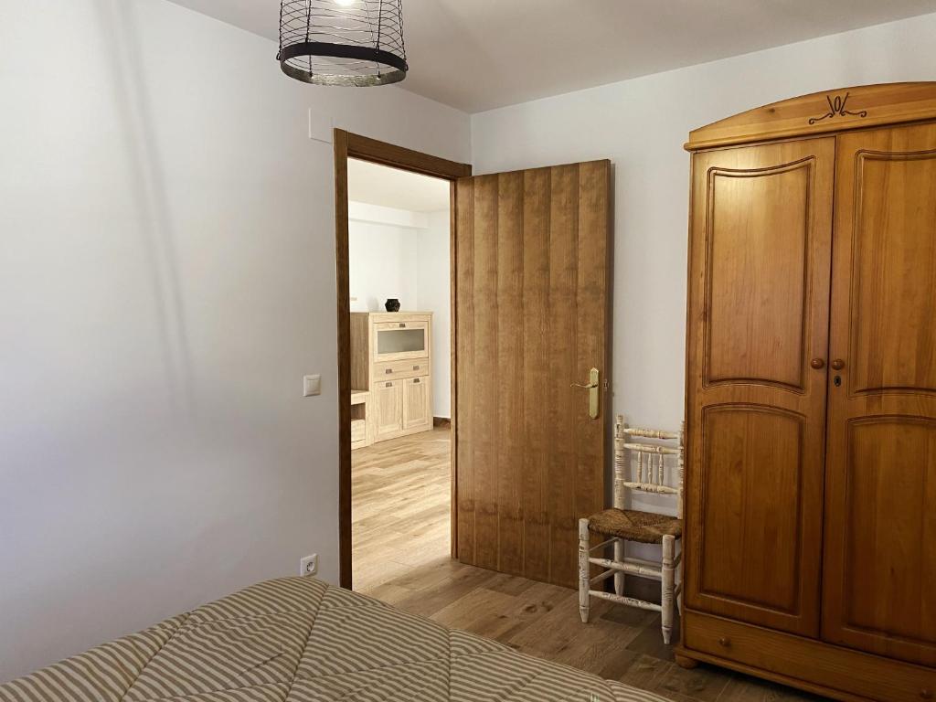 Fotografie z fotogalerie ubytování Casa Senagüilla v destinaci Robledillo de Gata