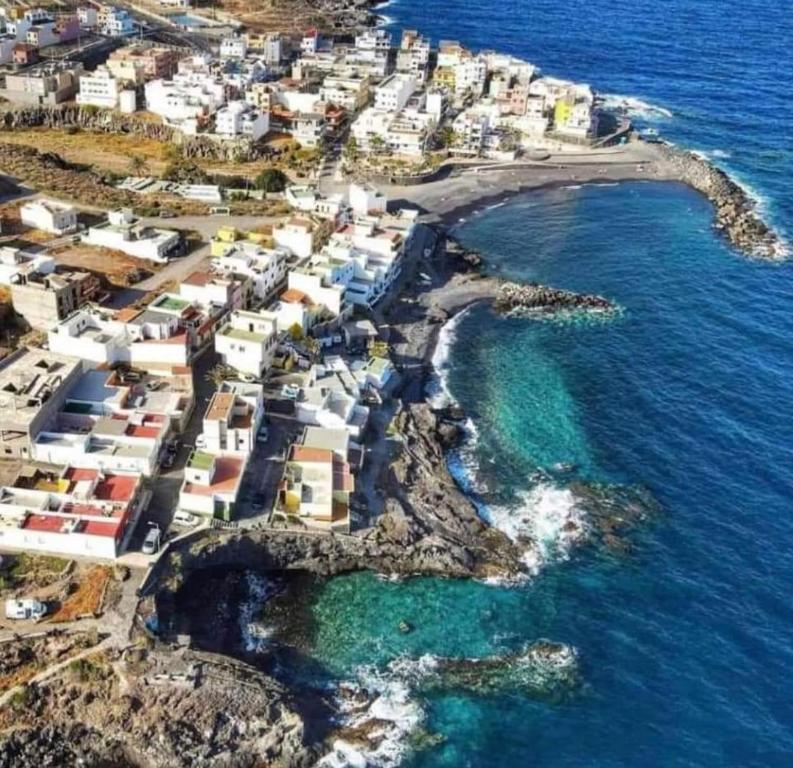 Afbeelding uit fotogalerij van Backpackers Las Eras in Santa Cruz de Tenerife