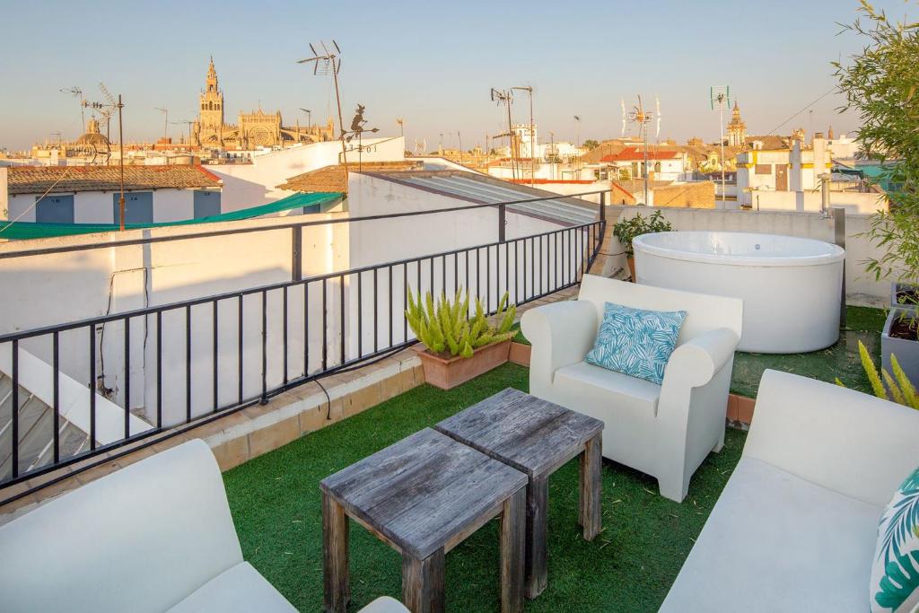 Sakura Suite Rodo, Sevilla – Precios actualizados 2023