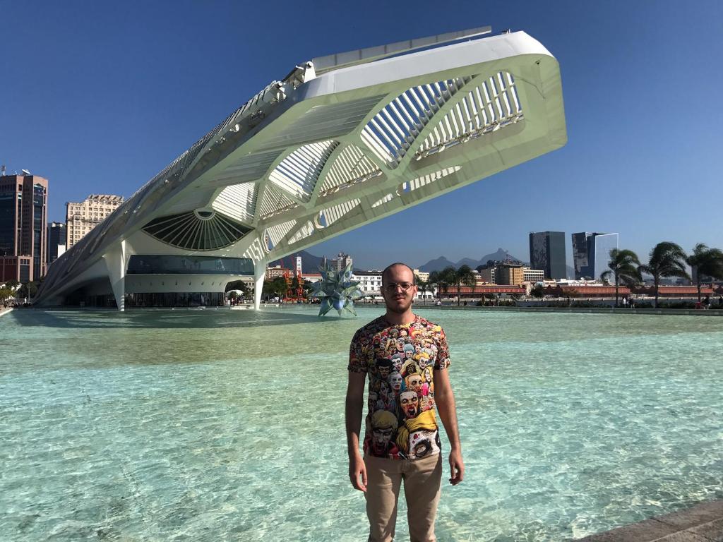  Hostel maravilhas do centro