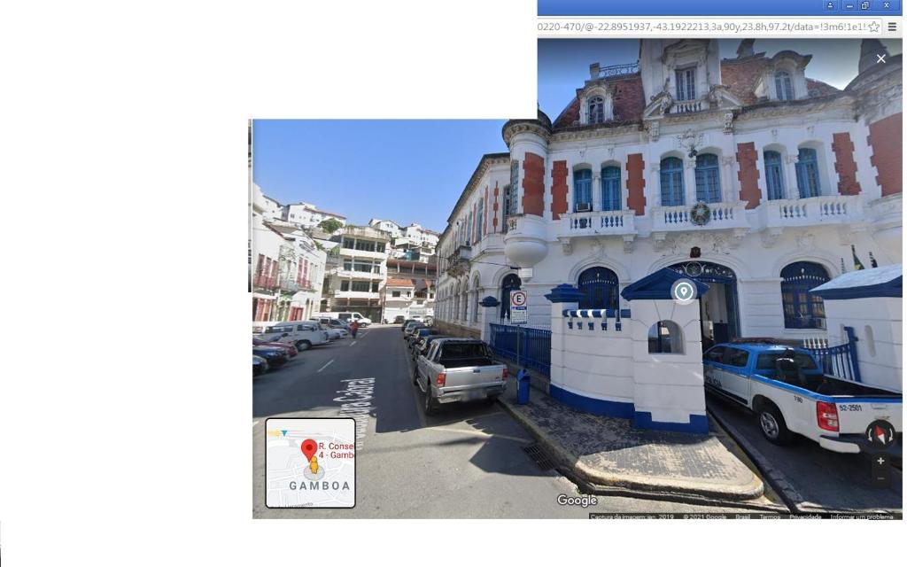  Hostel maravilhas do centro