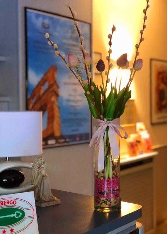 Hotel Sanmicheli - Resim 29