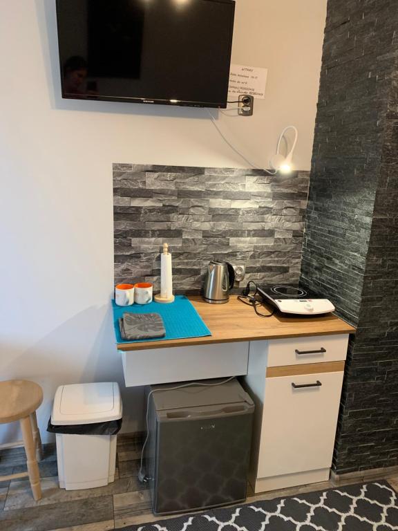 U Halinki - Appartement 1 Chambre