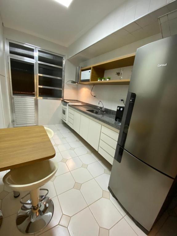  Apart. frente para o MAR -pé na areia/Pitangueiras