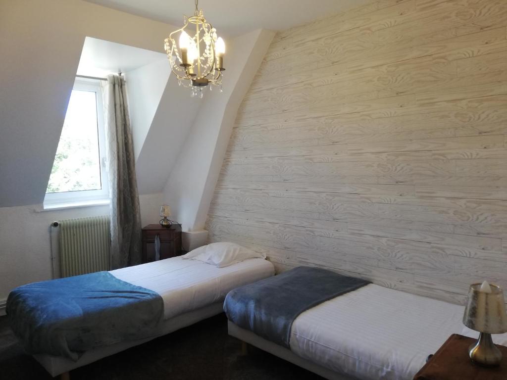 Château Les 4 Saisons - Deluxe Room