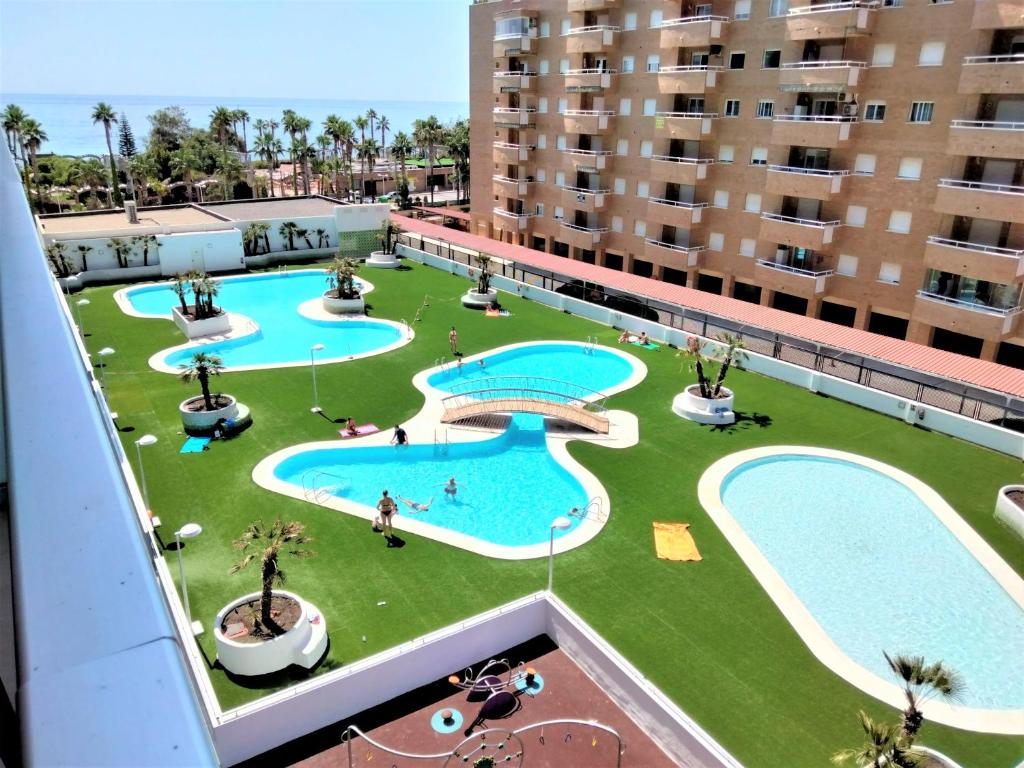 Apartment ACV - Miramar - 1 linea planta 4 sur, Oropesa del ...