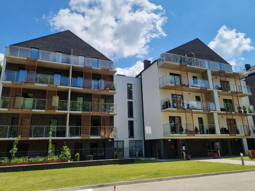 Apartament Laguna Polanica Residence 12 Polanica Zdroj Updated 21 Prices