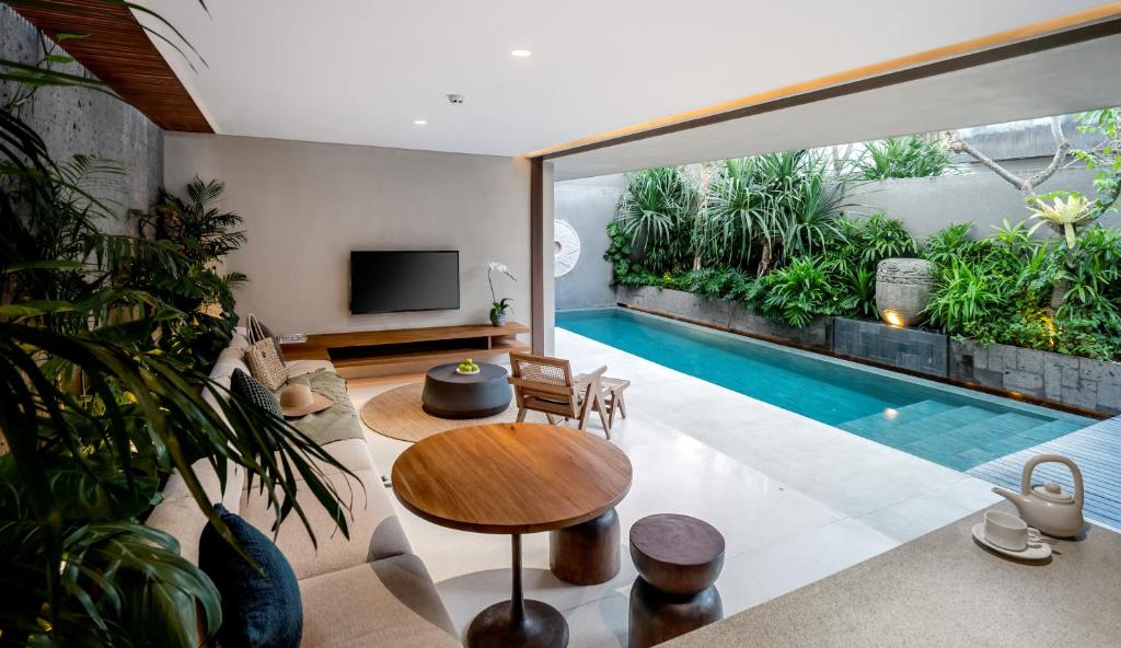 Blossom Eco Luxe Villas by Ekosistem, Canggu (harga terbaru 2025)