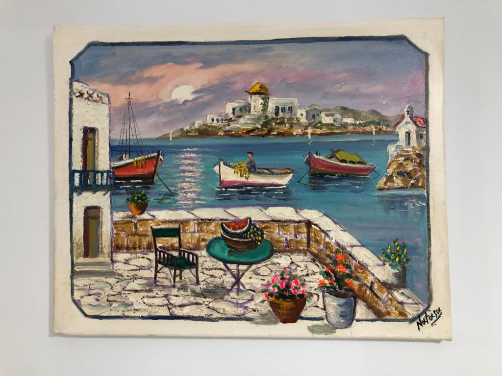 Zdjęcie z galerii obiektu THEA SEA APARTMENT w mieście Nea Moudania