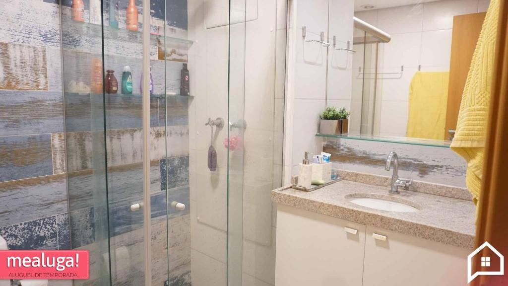  Lindo Flat 3 Quartos em Muro Alto - Ecolife - Por Mealuga!