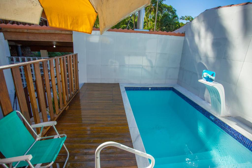  Chalés Recanto Leões de Ouro