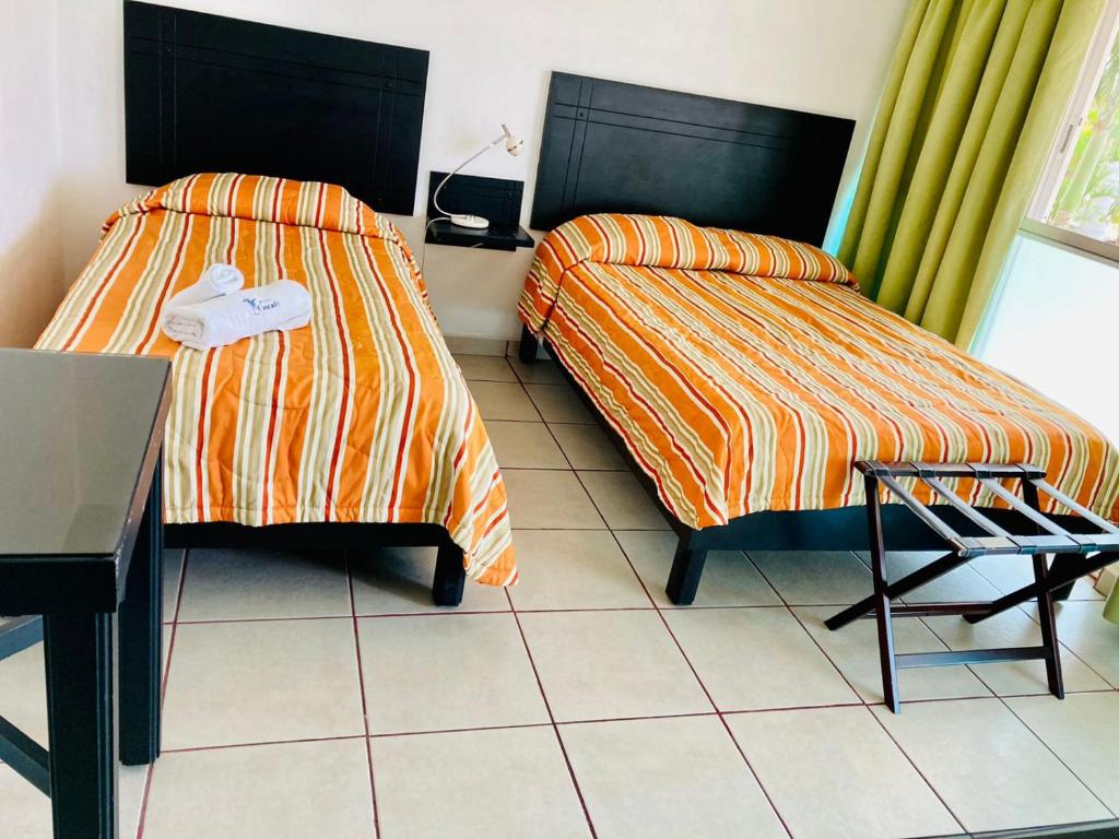 Hotel Cascada - Habitación Triple