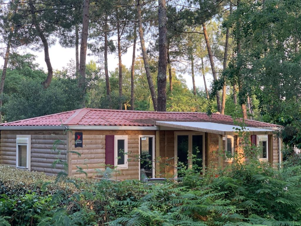 Espace Blue Océan - Cottage Loggia
