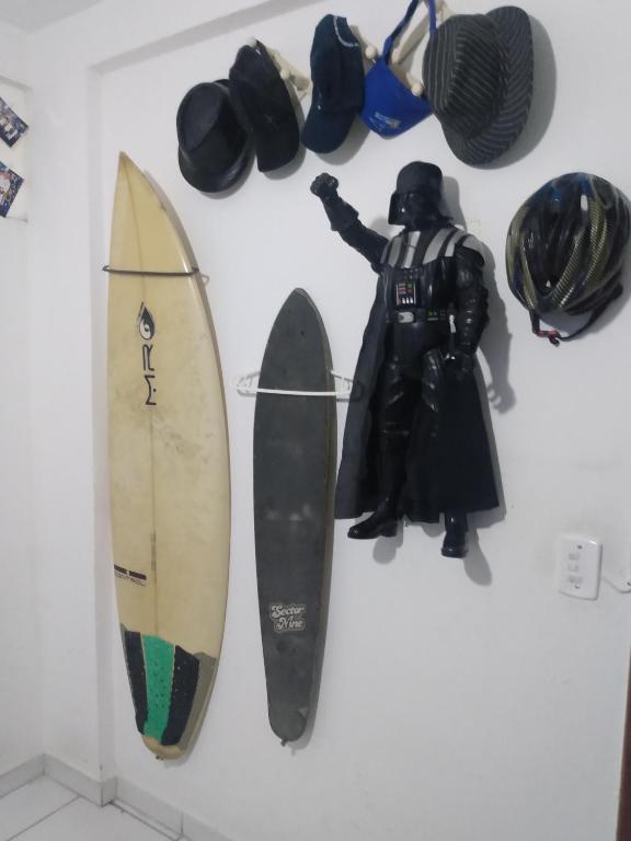  Apartamento Mobiliado-150m da Praia da Macumba-RIO